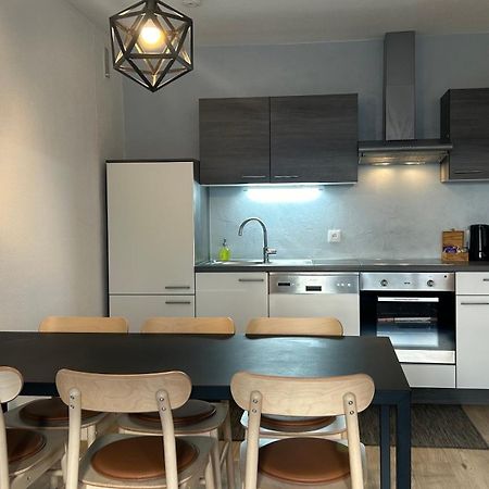 Apartmán Feriendomizil Suldis Batschuns Exteriér fotografie