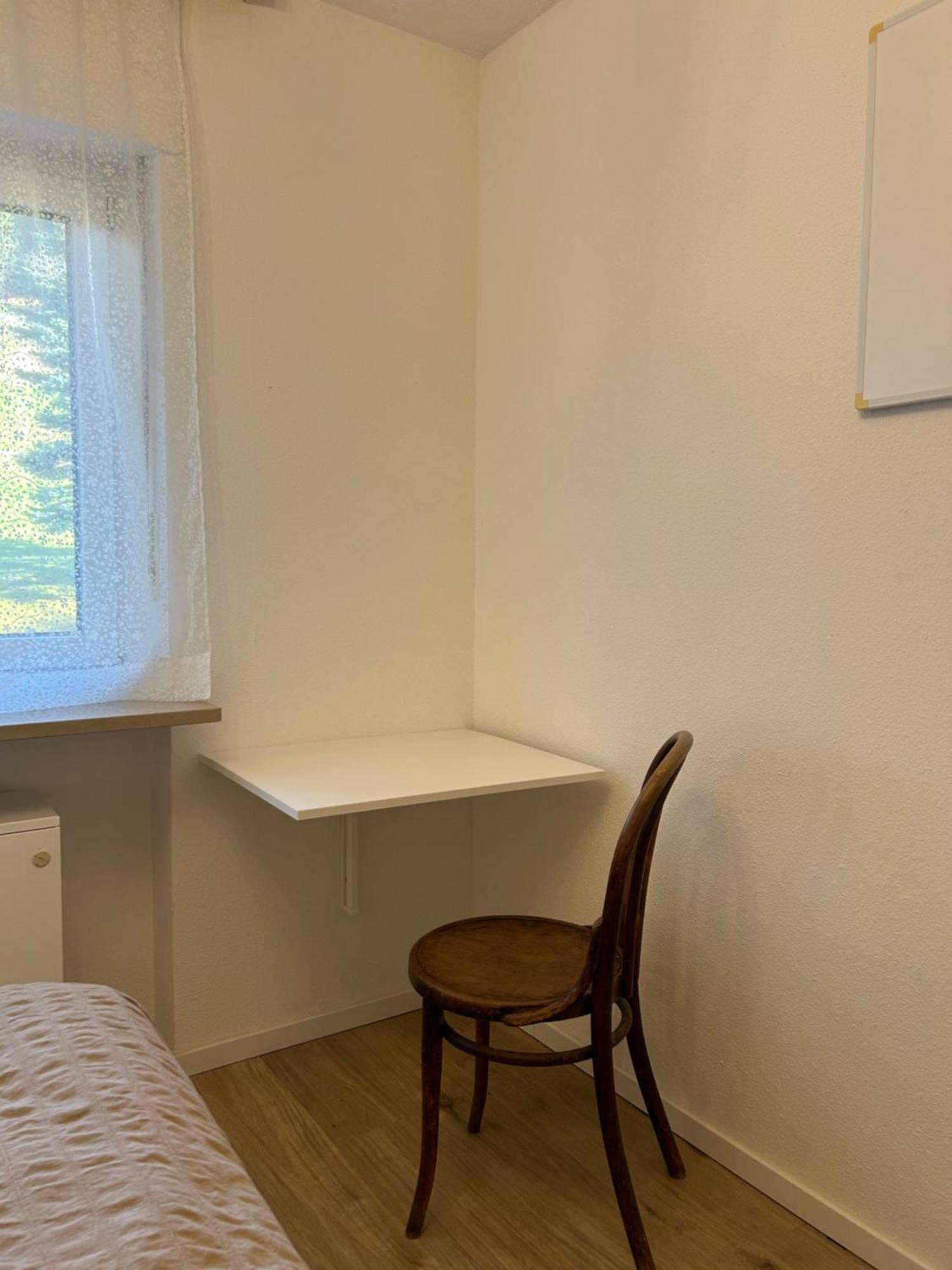Apartmán Feriendomizil Suldis Batschuns Exteriér fotografie