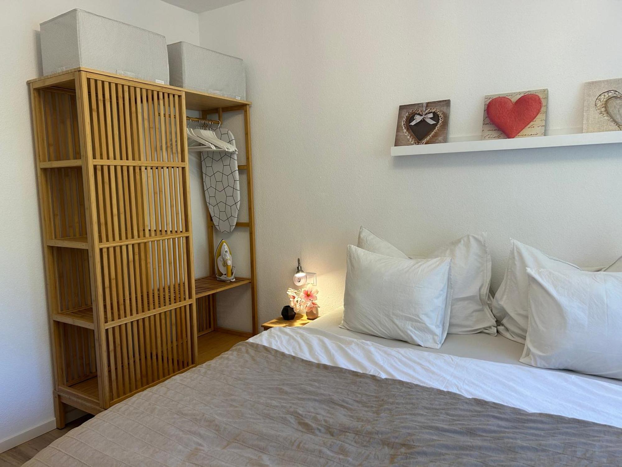 Apartmán Feriendomizil Suldis Batschuns Exteriér fotografie