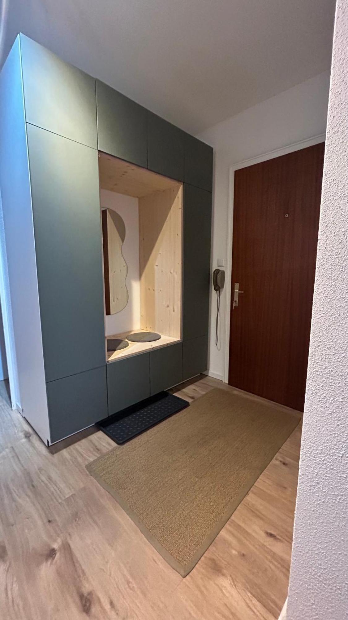 Apartmán Feriendomizil Suldis Batschuns Exteriér fotografie