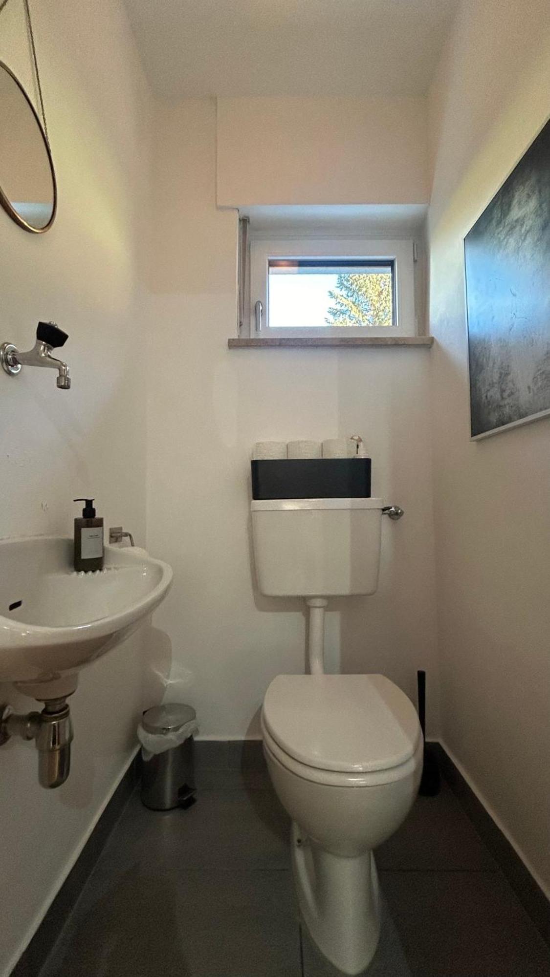 Apartmán Feriendomizil Suldis Batschuns Exteriér fotografie